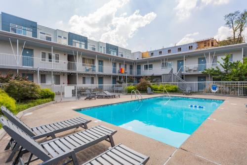 Apartamento The Nashville Nest