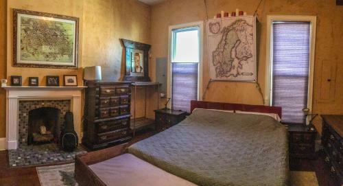 East Nashville 1800s Historic Victorian Home