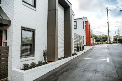 Apartamento Mid Modern Downtown Condo #19