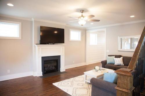 Tennessee Downtown Holiday Home