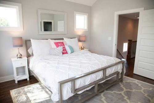 Tennessee Downtown Holiday Home