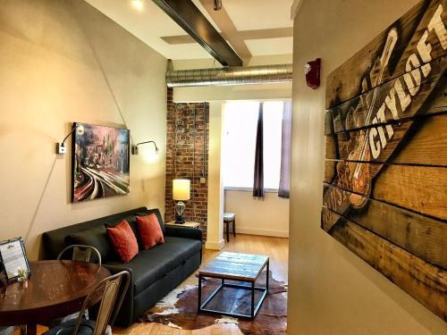 Apartamento Music City Loft Brooks
