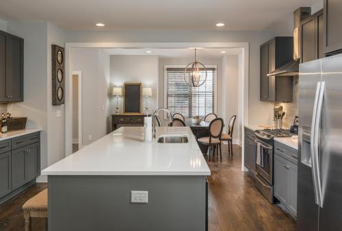 Nashville Townhome Unit A Townhouse