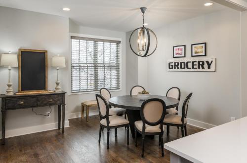 Nashville Townhome Unit A Townhouse