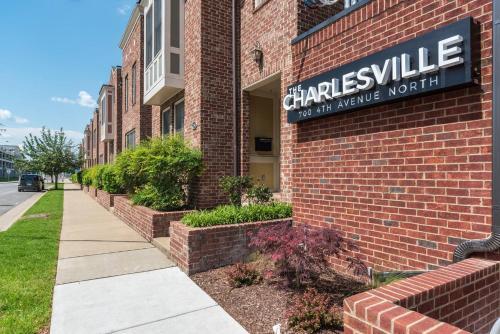 Apartamento Charlesville 202