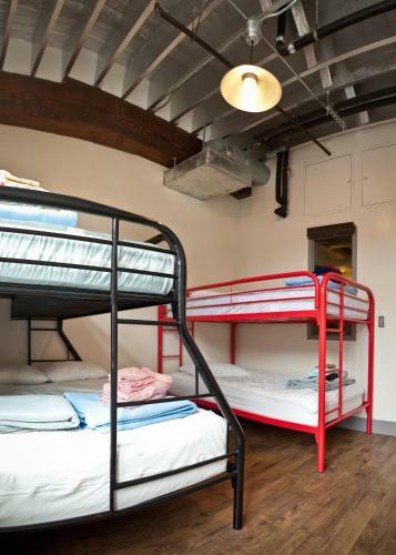 Nashville Downtown Hostel