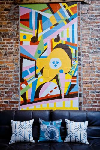 Nashville Downtown Hostel