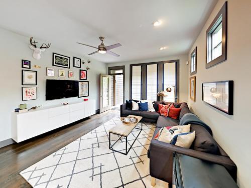 Apartamento Stylish Duplex In East Nashville Home