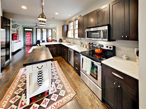 Apartamento Stylish Duplex In East Nashville Home