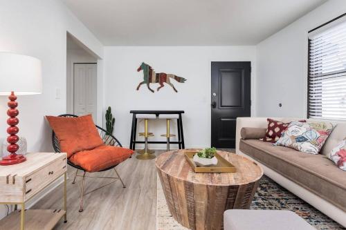 Six-bedroom Apartment A