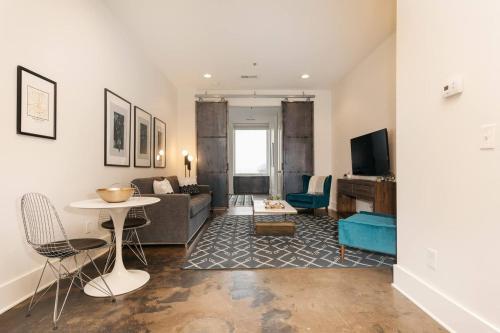 Apartamento Premier Loft In Historic Downtown Building