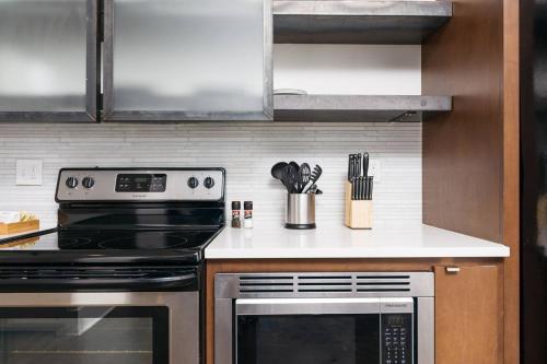 Apartamento Premier Loft In Historic Downtown Building