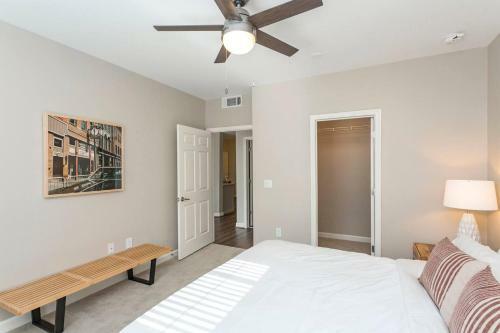 Apartamento Nashville 1br Between Vanderbilt And Belmont