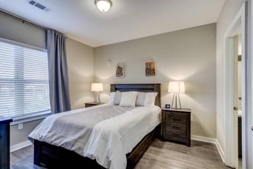 Apartamento Charlesville 302