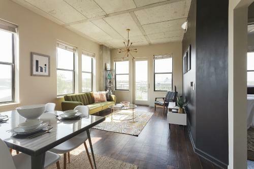 Gorgeous Mid Century Modern Apartment