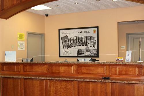 Hotel Super 8 By Wyndham Natchez