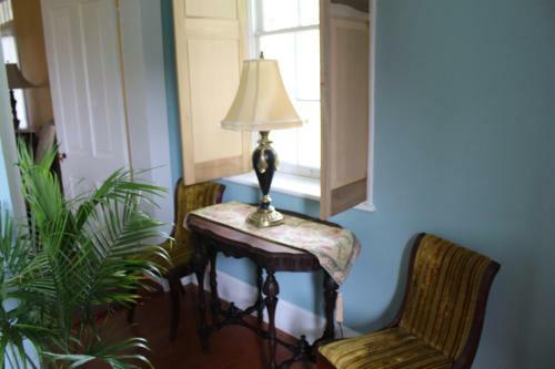 Bed & Breakfast Concord Quarters