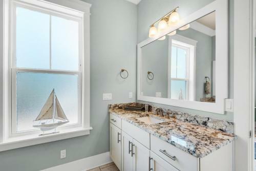 Bay Side Retreat Home