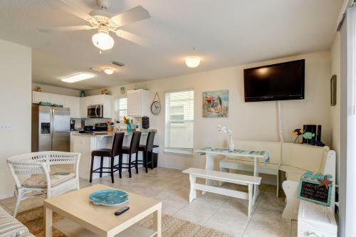Apartamento Gulf Island Condos