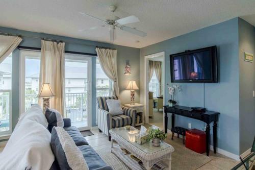 Apartamento Gulf Island Condos