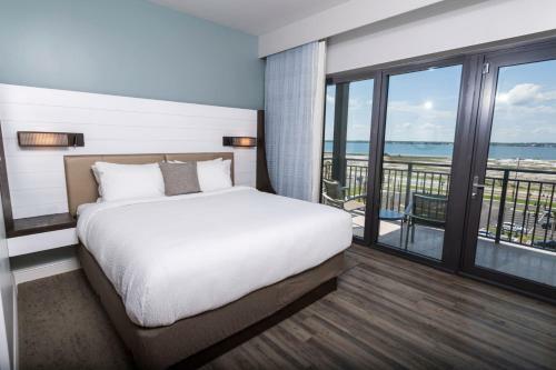 Hotel Springhill Suites By Marriott Navarre Beach