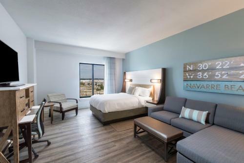 Hotel Springhill Suites By Marriott Navarre Beach