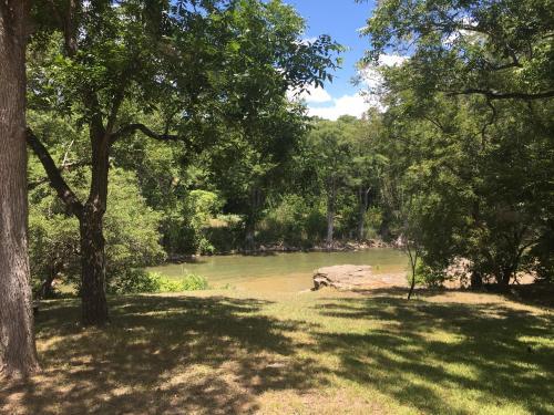 Guadalupe River Rock Retreat 9740 Home