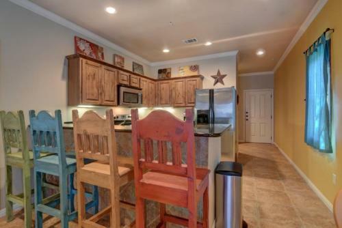 Apartamento Historic Gruene Condo #125176