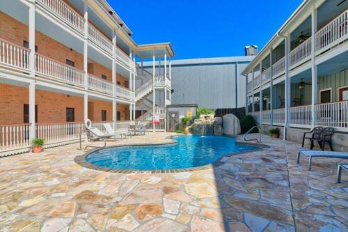 Apartamento Historic Gruene Condo #125176