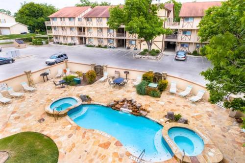 Apartamento Water Wheel Condo #116028