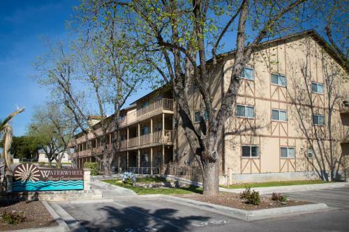 Apartamento Waterwheel Escape Condo