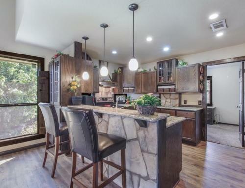Clutter Falls Retreat- Main House