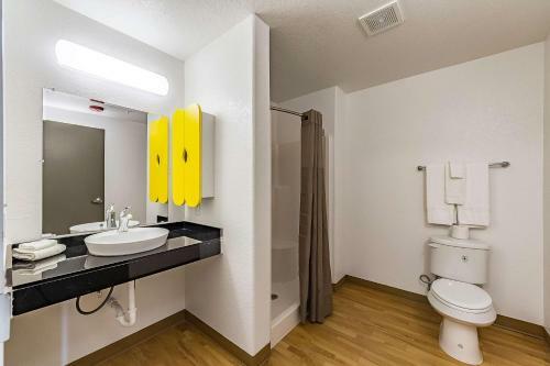 Hotel Studio 6 New Braunfels, Tx