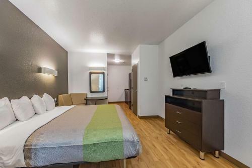Hotel Studio 6 New Braunfels, Tx
