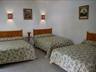 Hotel Quinta Paraiso Cocoyoc