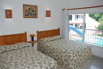 Hotel Quinta Paraiso Cocoyoc