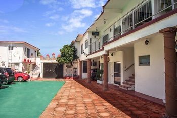Hotel Quinta Paraiso Cocoyoc