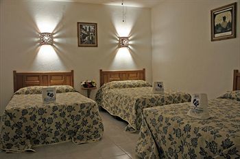 Hotel Quinta Paraiso Cocoyoc