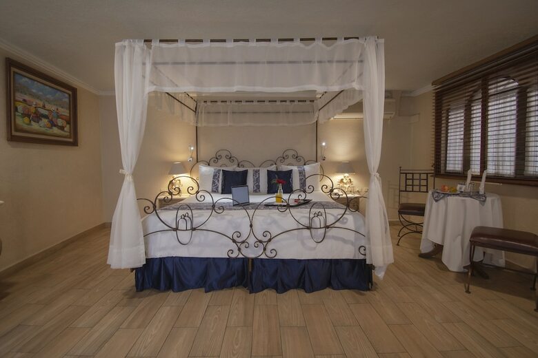 Hotel Mision Arcangel Puebla