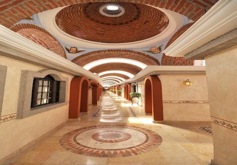 Hotel Mision Arcangel Puebla