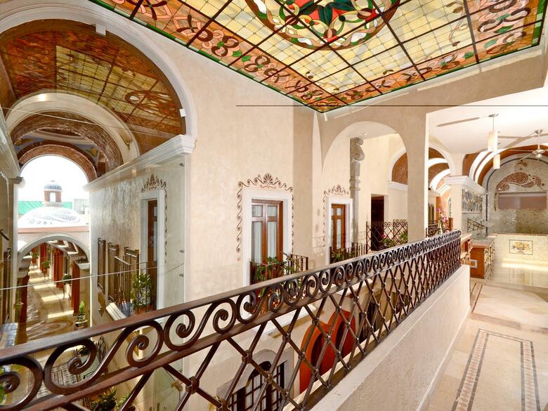 Hotel Mision Arcangel Puebla