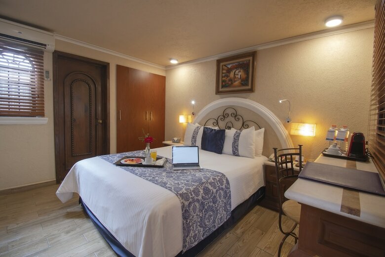 Hotel Mision Arcangel Puebla