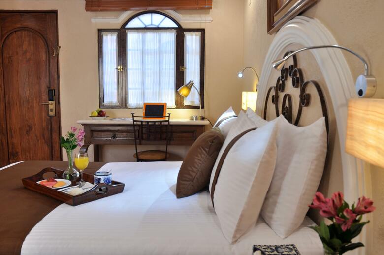 Hotel Mision Arcangel Puebla