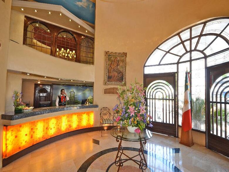 Hotel Mision Arcangel Puebla