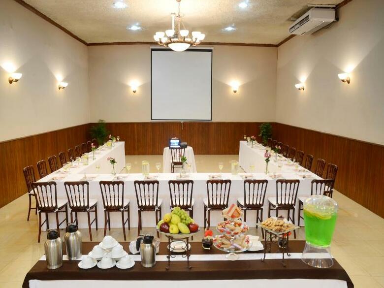 Hotel Mision Arcangel Puebla