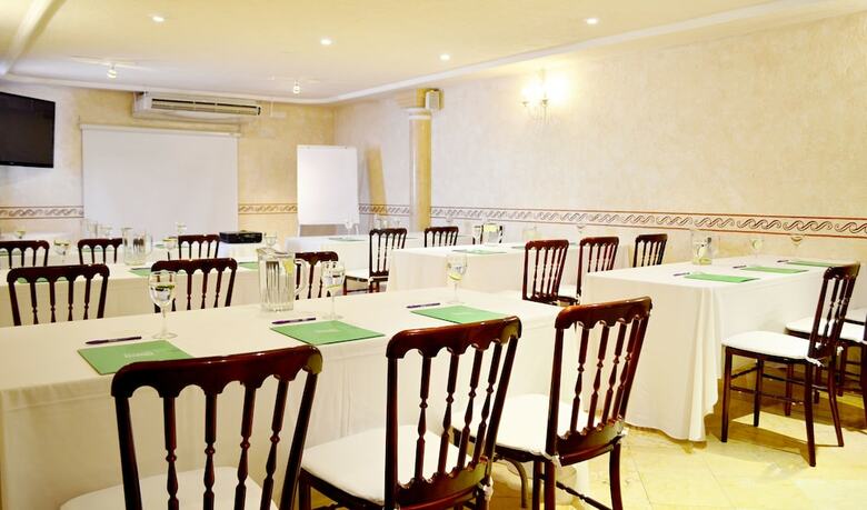 Hotel Mision Arcangel Puebla