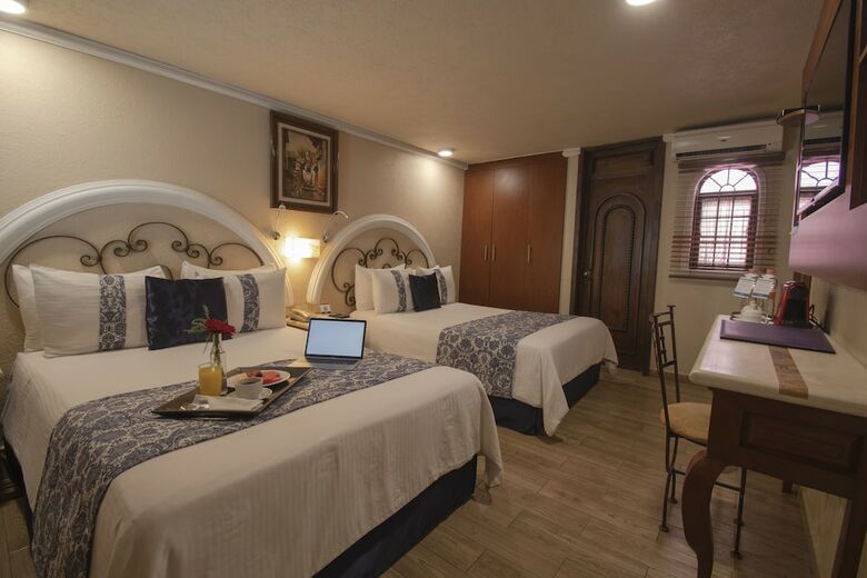 Hotel Mision Arcangel Puebla
