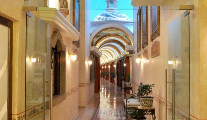 Hotel Mision Arcangel Puebla