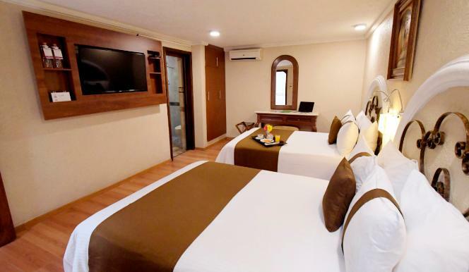 Hotel Mision Arcangel Puebla