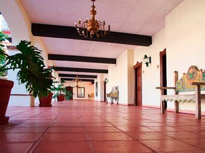 Hotel Hacienda Bajamar